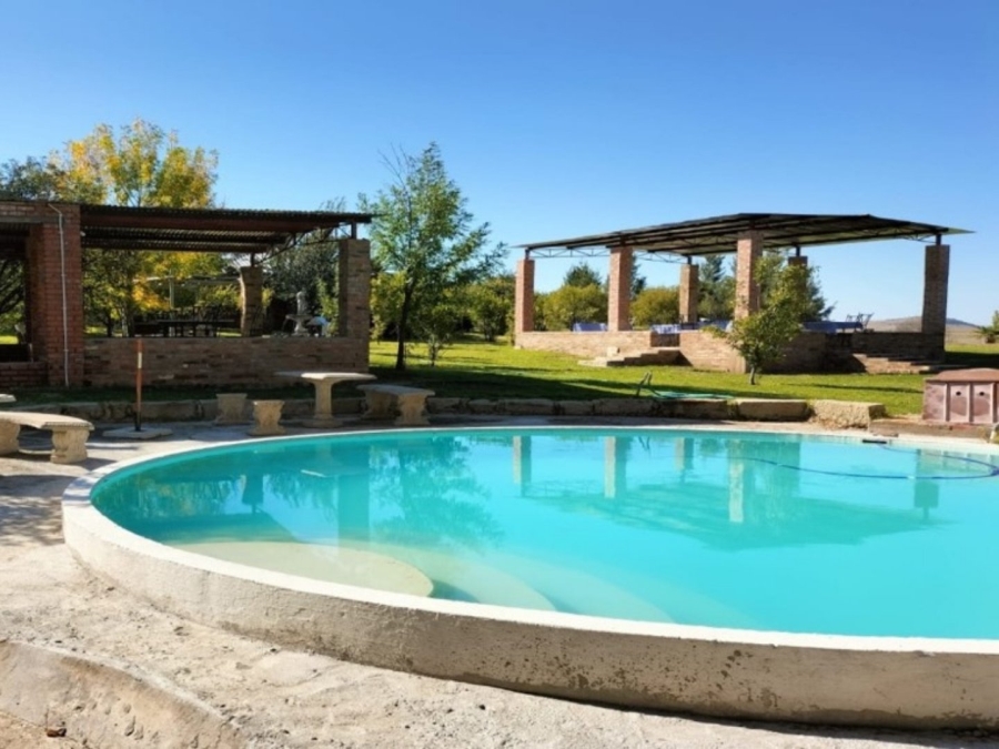 Commercial Property for Sale in Ladybrand Free State